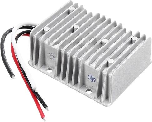24 فولت إلى 13.8V 10A 20A 30A 40A محول الجهد المنظم التنقيح لأسفل 24 فولت إلى 13.8 فولت (24 فولت إلى 13.8 فولت 20A) in Saudi Arabia