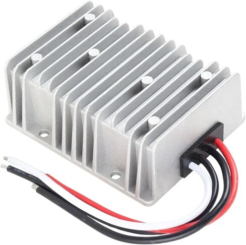 1PCS Boost Converter 9-36V 24V إلى 28V 8A 20A شاحن يستخدم لبطارية حمض الرصاص 24 فولت ، نظام ثنائي الرهانات (18-36V إلى 28V 20A) in Saudi Arabia