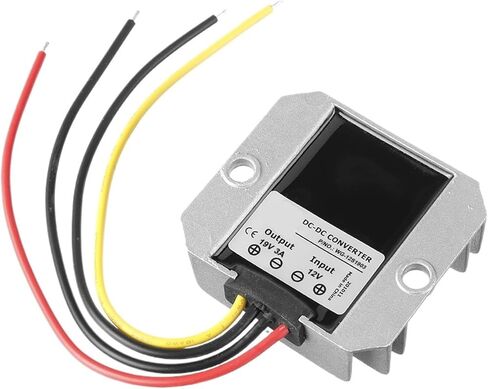 1PC Boost Module 12V to 19V 24V 28V 36V 48V Step Up Converter 1A 2A 3A 5A Boost Converter Lression (3A_24V) in Saudi Arabia