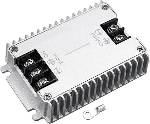12V 24V إلى 5V 20A 30A SPENTOND DOWN ANDRELTER 8-36V to 5V 150W LED CAR POWER SUPPERT مع حماية عكسية (8-36V إلى 5V 30A EN) in Kuwait