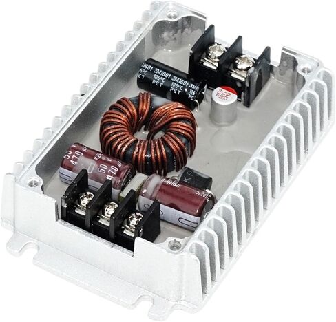 12V 24V إلى 5V 20A 30A SPENTOND DOWN ANDRELTER 8-36V to 5V 150W LED CAR POWER SUPPERT مع حماية عكسية (8-36V إلى 5V 30A EN) in Kuwait