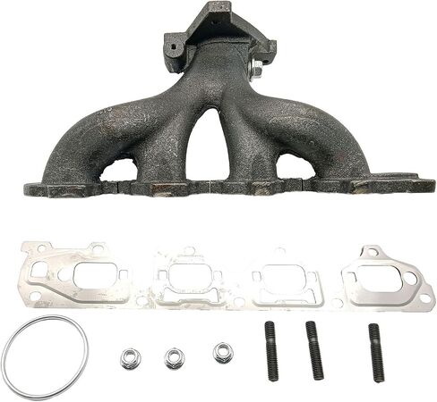 مجموعة العادم W/Gasket Kit لـ Chevrolet Captiva Sport Cobalt 2008-2010 لـ Chevrolet HHR 2008-2011 لـ Pontiac G5 2008-2010 لـ Saturn Vue 2008-2010 674-418 12603792 12607724 in Saudi Arabia
