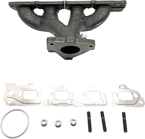 مجموعة العادم W/Gasket Kit لـ Chevrolet Captiva Sport Cobalt 2008-2010 لـ Chevrolet HHR 2008-2011 لـ Pontiac G5 2008-2010 لـ Saturn Vue 2008-2010 674-418 12603792 12607724 in Saudi Arabia