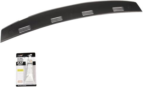 G-Plus Dashboard Plastic Dash لوحة متوفرة مع 2002 2003 2004 2005 RAM 1500 2500 3500 Pickup 5GT31XDVAA ، 5GT31XDVAB ، 5GT31XDVAC Black in Saudi Arabia