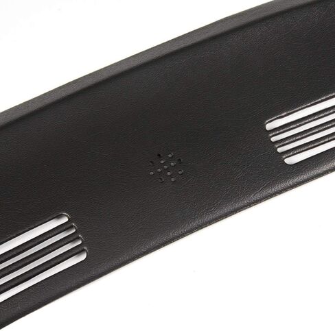 G-Plus Dashboard Plastic Dash لوحة متوفرة مع 2002 2003 2004 2005 RAM 1500 2500 3500 Pickup 5GT31XDVAA ، 5GT31XDVAB ، 5GT31XDVAC Black in Saudi Arabia