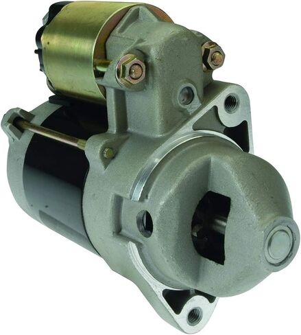 OEG Parts New Starter Compatible with John Deere Lawn Garden Tractor 14HP 170 175 240 LX172 1987-1996 1280004020, AM104559, 211632073, 21163-2073A, 12498-63010, SND0287, 41052055 in Saudi Arabia