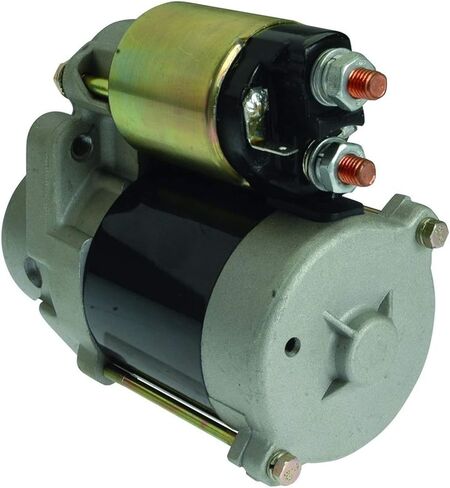 OEG Parts New Starter Compatible with John Deere Lawn Garden Tractor 14HP 170 175 240 LX172 1987-1996 1280004020, AM104559, 211632073, 21163-2073A, 12498-63010, SND0287, 41052055 in Saudi Arabia