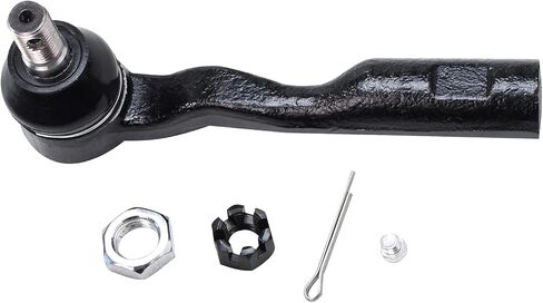 Detroit Axle - مجموعة قضبان التعادل 6pc من 2003-2006 Toyota Tundra Sequoia ، 4 تعليق خارجي وربطة عنق الداخلية ينتهي 2 Boots 2004 2005 استبدال in Saudi Arabia