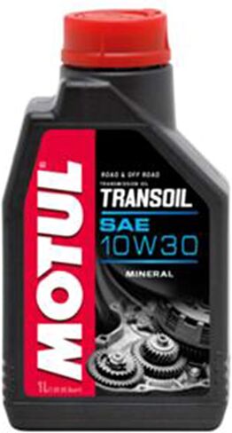 Motul 105894 Transoil 10w30 1-Liter Wet Clutch, 33.81 Fluid_Ounces in Saudi Arabia
