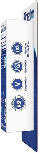 Florastor Dual Action Probiotic Supplement – Strengthens Digestive & Immune Health, Balances Gut Flora, 500mg Saccharomyces Boulardii CNCM-I-745 (3 Bottles, 30 Capsules Each) in Saudi Arabia