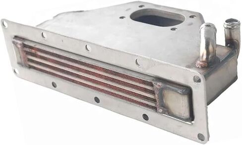 Aftercooler 5262613 4947109 3929333 Compatible with Cummins Diesel Engine 4BT 4BTA 4BTAA3.9 in Saudi Arabia