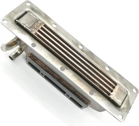 Aftercooler 5262613 4947109 3929333 Compatible with Cummins Diesel Engine 4BT 4BTA 4BTAA3.9 in Saudi Arabia