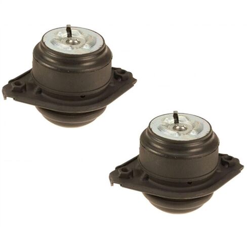 Parts Number# 2512404417 Engine Rubber Block L/R 1pack in Kuwait