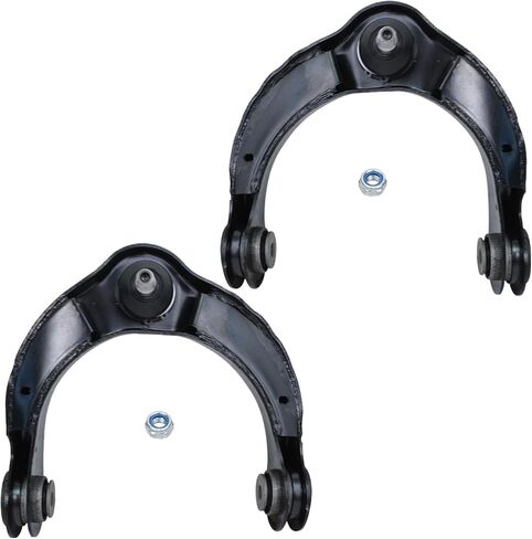 Detroit Axle-End Front 16pc Kit for Jeep 2011-2015 Grand Cherokee 2011-2015 Dodge Durango ، 4 Control Arms 2 Lower Ball Points 4 Brable & Grand Sway Bars 4 Tie Rods 2 Boots Replication in Kuwait