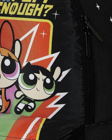 Space Junk Unisex Adult PowerPuff Girls Ultimate Multipurpose Backpack - Large (18.5" high) in Kuwait