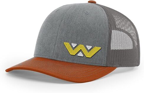 أيقونة Weyland-Yutani (صغيرة) ، 112 قبعة Snapback in Kuwait