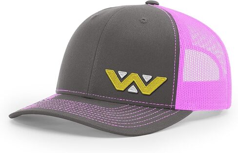 أيقونة Weyland-Yutani (صغيرة) ، 112 قبعة Snapback in Kuwait