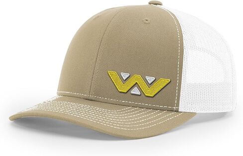 أيقونة Weyland-Yutani (صغيرة) ، 112 قبعة Snapback in Kuwait