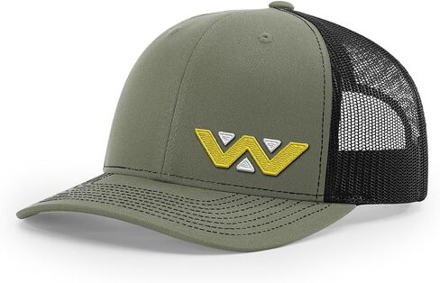 أيقونة Weyland-Yutani (صغيرة) ، 112 قبعة Snapback in Kuwait