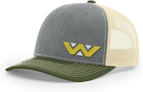 أيقونة Weyland-Yutani (صغيرة) ، 112 قبعة Snapback in Kuwait
