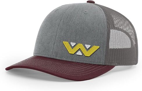 أيقونة Weyland-Yutani (صغيرة) ، 112 قبعة Snapback in Kuwait