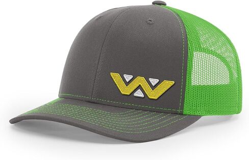 أيقونة Weyland-Yutani (صغيرة) ، 112 قبعة Snapback in Kuwait
