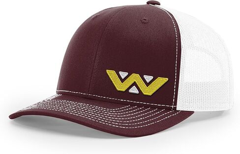 أيقونة Weyland-Yutani (صغيرة) ، 112 قبعة Snapback in Kuwait