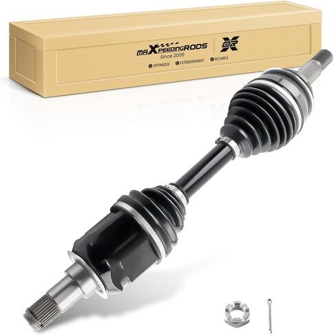 MaxPeedingrods الأمامي محور محور CV Roven for exus gx460 gx470 ، ل toyota 4runner fj cruiser tacoma 2003-2020 66-5235 60-5235 to-8168 to-9322 in Kuwait