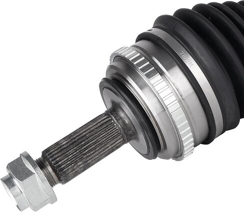 PAROD 664153 CV AXLE ASSEMBLY FIT لعام 1998 1999 2000 2001 2002 Honda Accord 2.3L L4 - جانب الراكب الأيمن الأمامي in Saudi Arabia