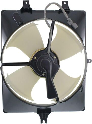 Condenser Fan Assembly for Acura for TL 3.2L 2004-2008 & 3.5L 2007-2008 Type 38615RDAA00 38611P8FA01 in Saudi Arabia