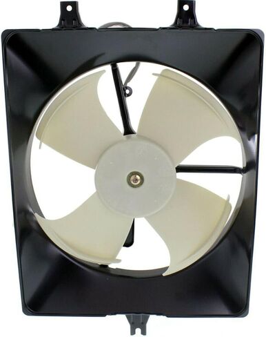 Condenser Fan Assembly for Acura for TL 3.2L 2004-2008 & 3.5L 2007-2008 Type 38615RDAA00 38611P8FA01 in Saudi Arabia