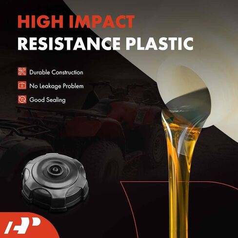 A-Premium Fuel Gas Tank with Cap Compatible with Honda FourTrax 70 1986 1987 in Saudi Arabia