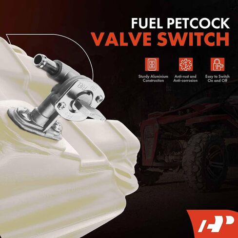 A-Premium Fuel Gas Tank with Cap Compatible with Honda FourTrax 70 1986 1987 in Saudi Arabia