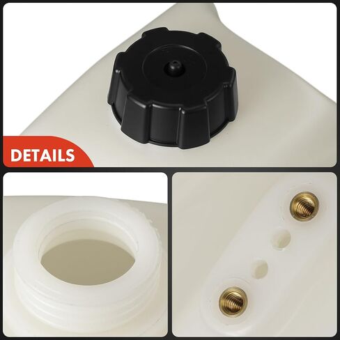 A-Premium Fuel Gas Tank with Cap Compatible with Honda FourTrax 70 1986 1987 in Saudi Arabia