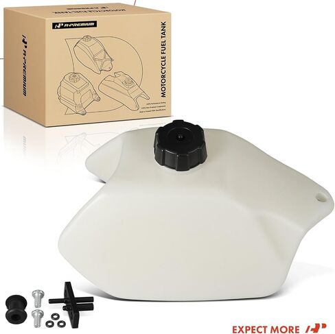 A-Premium Fuel Gas Tank with Cap Compatible with Honda FourTrax 70 1986 1987 in Saudi Arabia