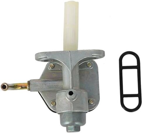 4CW-F4500-10-00 FUEL VALVE PETCOCK ، وقود الغاز VAVLE BETCOCK مغلق من تبديل الخزان للفتاح 2003-2005 لـ Yamaha Zuma 50 (YW50)/2008-2011 لـ Yamaha Zuma 50 (YW50) in Saudi Arabia
