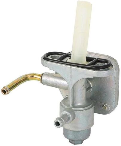 4CW-F4500-10-00 FUEL VALVE PETCOCK ، وقود الغاز VAVLE BETCOCK مغلق من تبديل الخزان للفتاح 2003-2005 لـ Yamaha Zuma 50 (YW50)/2008-2011 لـ Yamaha Zuma 50 (YW50) in Saudi Arabia