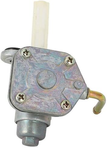 4CW-F4500-10-00 FUEL VALVE PETCOCK ، وقود الغاز VAVLE BETCOCK مغلق من تبديل الخزان للفتاح 2003-2005 لـ Yamaha Zuma 50 (YW50)/2008-2011 لـ Yamaha Zuma 50 (YW50) in Saudi Arabia