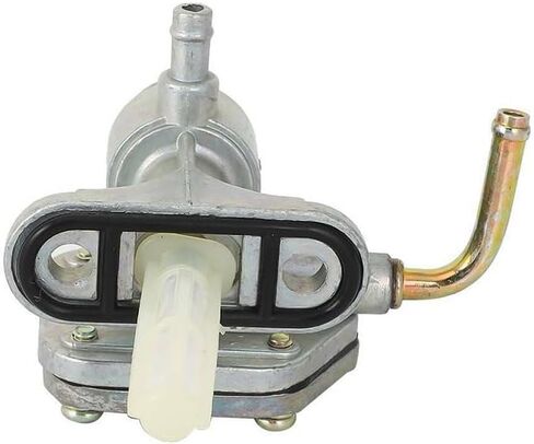 4CW-F4500-10-00 FUEL VALVE PETCOCK ، وقود الغاز VAVLE BETCOCK مغلق من تبديل الخزان للفتاح 2003-2005 لـ Yamaha Zuma 50 (YW50)/2008-2011 لـ Yamaha Zuma 50 (YW50) in Saudi Arabia