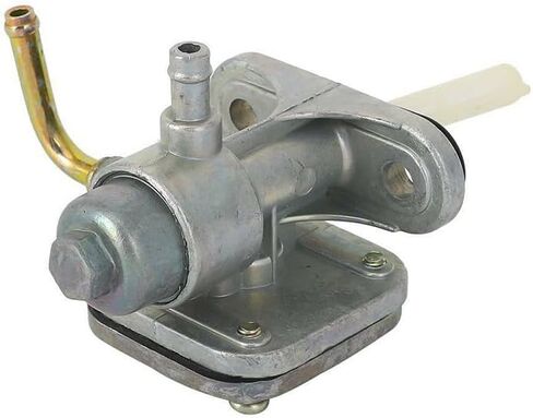 4CW-F4500-10-00 FUEL VALVE PETCOCK ، وقود الغاز VAVLE BETCOCK مغلق من تبديل الخزان للفتاح 2003-2005 لـ Yamaha Zuma 50 (YW50)/2008-2011 لـ Yamaha Zuma 50 (YW50) in Saudi Arabia