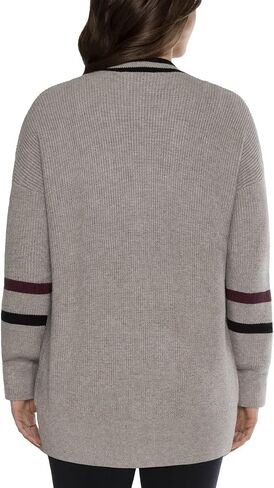 Matty M Women Varsity Cardigan in Kuwait
