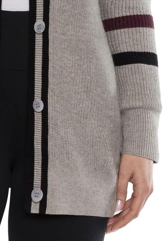 Matty M Women Varsity Cardigan in Kuwait