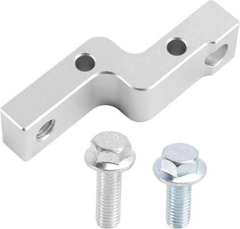 Bruce & Shark LS Swap Transmission Adapter Adapter Adapter Bracket 551323 for Th400 Th350 4l60e 700r4 2004r 4l80e Transmissions LQ4 LQ9 in Kuwait