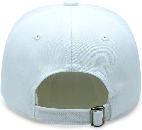 tilgomedal Men Womens Baseball Cap Fashion Flamingos Animal Farm Park Embroidery Dad Hat Adjustable White in Saudi Arabia