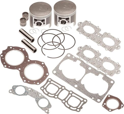 طقم مكبس Rebuild Top Rebuild لـ Yamaha 700 62T Wave Raider Venture XL700 1.00mm in Saudi Arabia