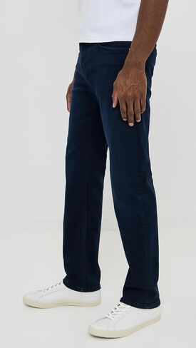 FRAME Men's Modern Straight Jeans in Saudi Arabia