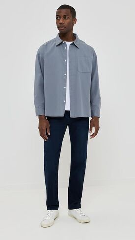 FRAME Men's Modern Straight Jeans in Saudi Arabia