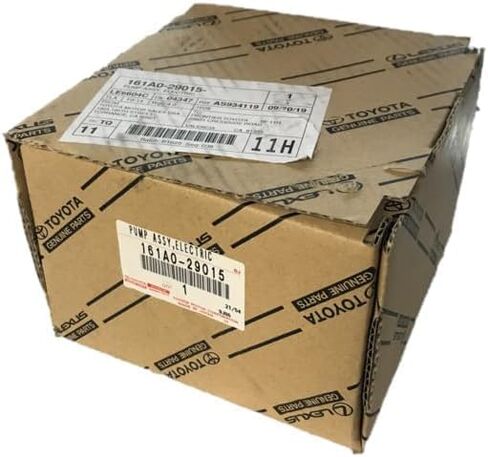 Genuine Toyota Electric Pump - 161A0-29015 in Saudi Arabia