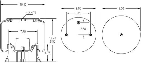 تستخدم منتجات MyTee WA01-1013C استبدال OEM: WA01-1013C (2 حزمة) in Kuwait