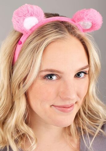 Care Bears Cheer Ears & Patch Cortume Kit للبالغين مع مجموعة ملحقات الرؤوس والحديد على التصحيح in Saudi Arabia
